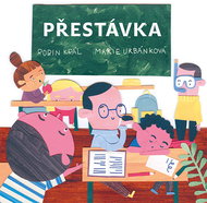 Přestávka - Kniha