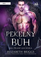 Pekelný bůh Na přání Lucifera - Kniha