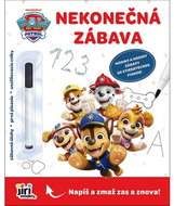 Nekonečná zábava Labková patrola - Kniha