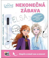 Nekonečná zábava Ľadové kráľovstvo - Kniha