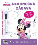 Nekonečná zábava Minnie - Kniha