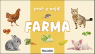 Farma otoč a najdi - Kniha