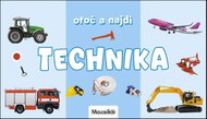 Technika otoč a najdi - Kniha