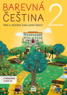 Barevná čeština 2: pro 2.ročník základní školy - Kniha