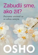 Zabudli sme, ako žiť?: Pozvanie stretnúť sa so sebou samým - Kniha