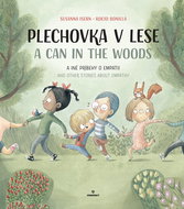 Plechovka v lese - Kniha