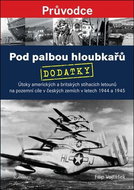 Pod palbou hloubkařů: Útoky amerických a britských stíhacích letounů na pozemní cíle v českých zemíc - Kniha