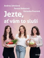 Jezte, ať vám to sluší - Kniha