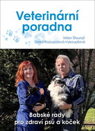 Veterinární poradna: Babské rady pro zdraví psů a koček - Kniha