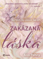 Zakázaná láska - Kniha