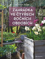 Zahrádka ve čtyřech ročních obdobích - Kniha