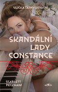 Skandální lady Constance: Ulička tajných vášní - Kniha