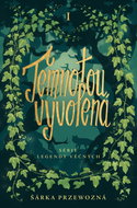 Temnotou vyvolená - Kniha