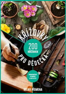 Křížovky pro dědečka Velká písmena - Kniha