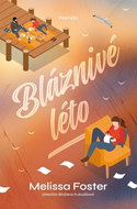 Bláznivé léto - Kniha