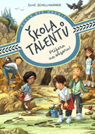 Škola talentů Příšera na obzoru! - Kniha