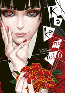 Kakegurui Blázni do hazardu - Kniha