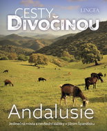 Cesty divočinou Andalusie: Jedinečná místa a nevšední zážitky v jižním Španělsku - Kniha