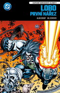 Kapesní komiksové klenoty Lobo První nářez - Kniha
