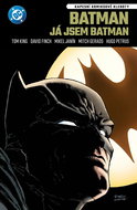 Kapesní komiksové klenoty Batman Já jsem Batman - Kniha