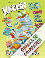 Kačeři Dana Černého - Kniha