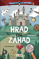 Hrad plný záhad: Detektivní hra - Vyřeš zapeklitý případ - Kniha