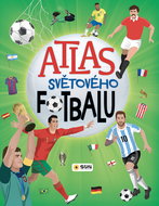 Atlas světového fotbalu - Kniha
