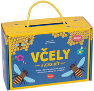 Na cesty Včely a jejich svět: kniha a hry - Kniha