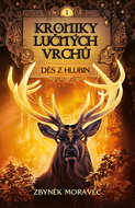 Kroniky Lučných vrchů 1: Děs z hlubin - Kniha