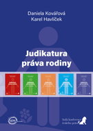 Judikatura práva rodiny - Kniha
