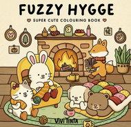 Fuzzy Hygge - Kniha
