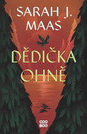 Dědička ohně - Kniha