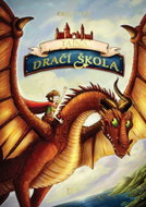 Tajná dračí škola - Kniha