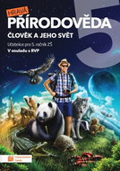 Hravá přírodověda 5 Člověk a jeho svět: Učebnice pro 5. ročník ZŠ - Kniha