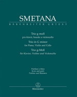 Trio g moll: pro klavír, housle a violoncello - Kniha