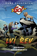 Lví řev - Kniha