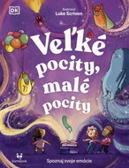 Veľké pocity, malé pocity - Kniha
