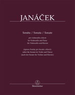 Sonáta pro violoncello a klavír - Kniha