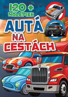 120+ Autá na cestách - Kniha