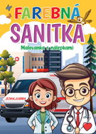Farebná sanitka - Kniha