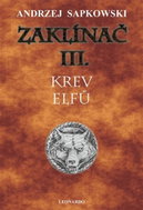 Zaklínač III. Krev elfů - Kniha