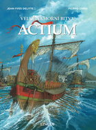 Actium: Velké námořní bitvy - Kniha
