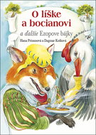 O líške a bocianovi a ďalšie Ezopove bájky - Kniha