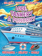 Lode, tankery a ponorky - Kniha