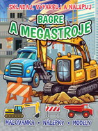 Bagre a megastroje - Kniha
