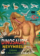 Dinosaury nevymreli - Kniha