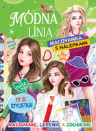 Módna línia - Kniha