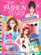 Top fashion stars - Kniha