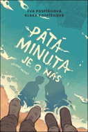 Pátá minuta je o nás - Kniha