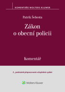 Zákon o obecní policii: Komentář - Kniha
